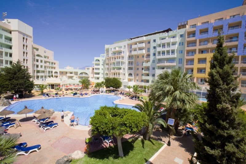 Hotel Fenix Family By Alegria Roquetas de Mar Servizi foto