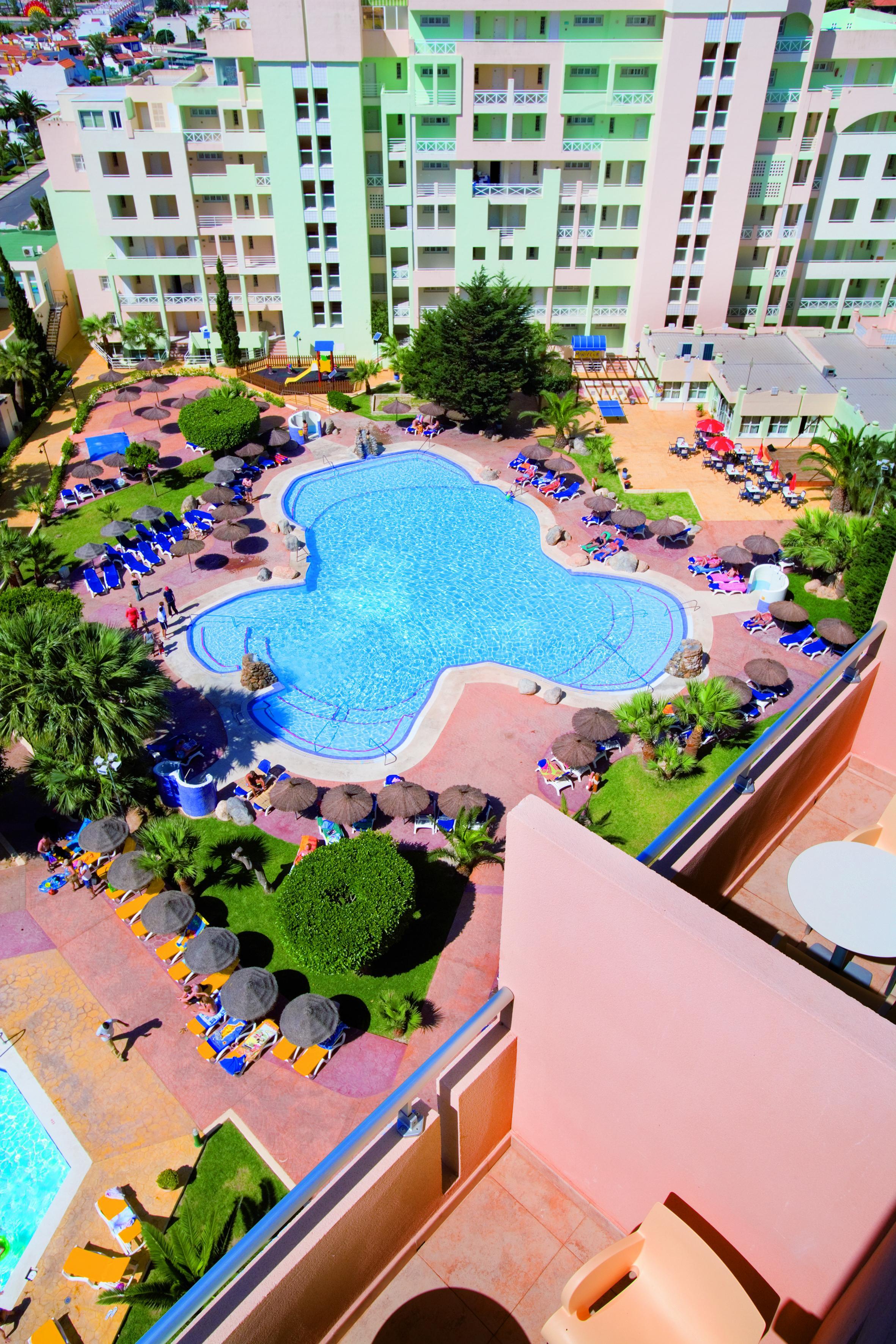 Hotel Fenix Family By Alegria Roquetas de Mar Esterno foto