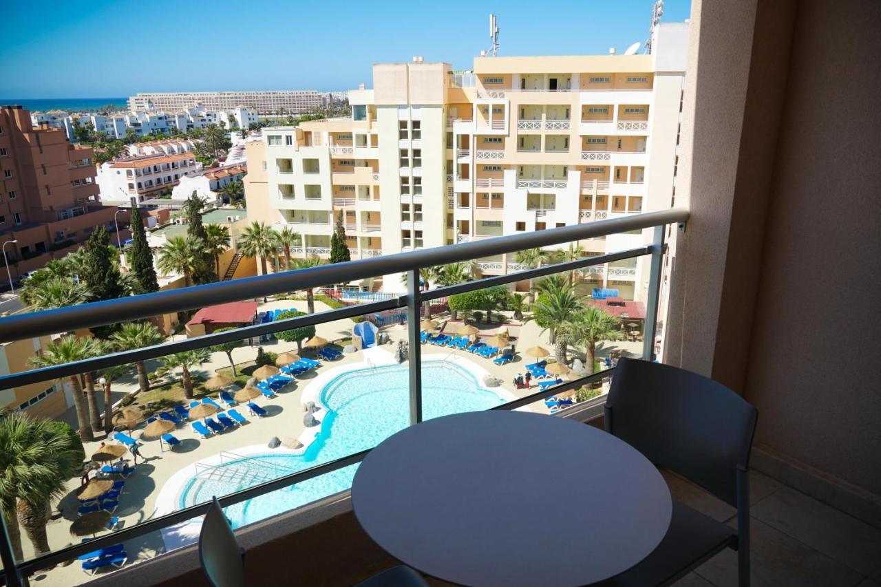 Hotel Fenix Family By Alegria Roquetas de Mar Esterno foto