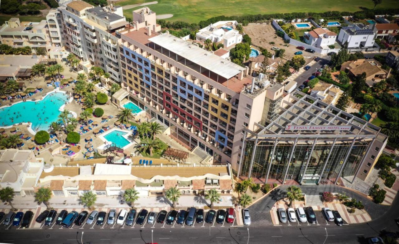 Hotel Fenix Family By Alegria Roquetas de Mar Esterno foto