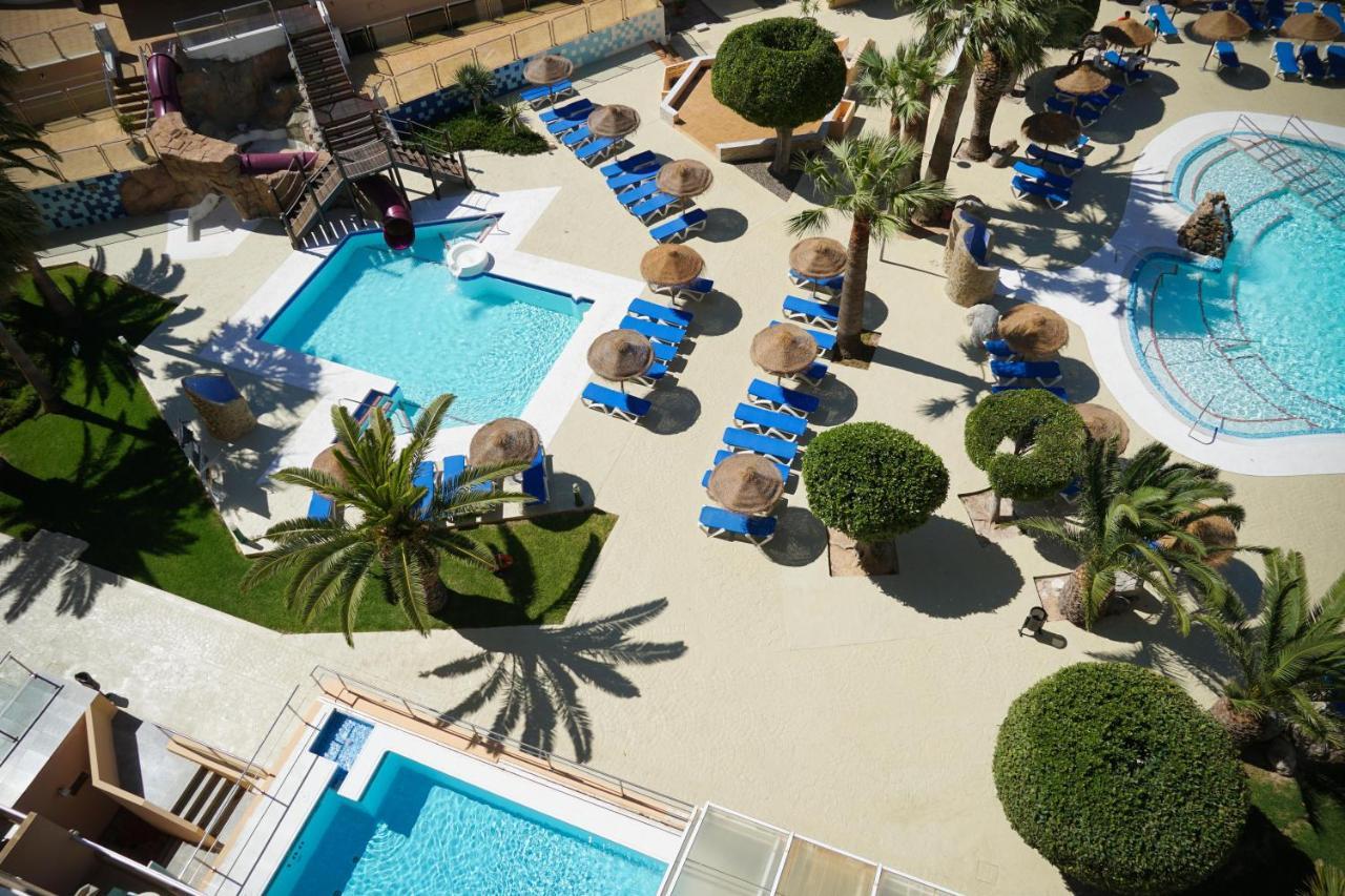 Hotel Fenix Family By Alegria Roquetas de Mar Esterno foto