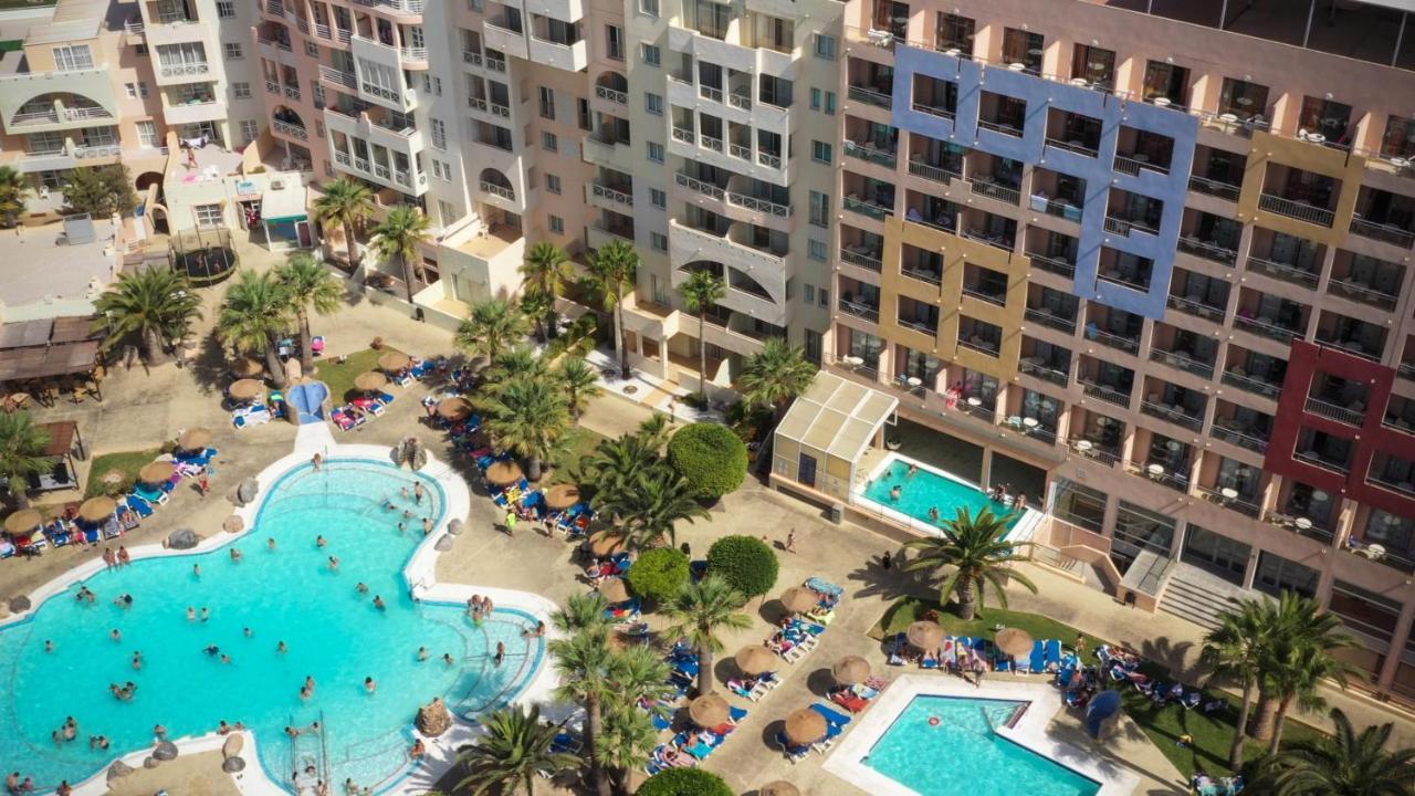 Hotel Fenix Family By Alegria Roquetas de Mar Esterno foto