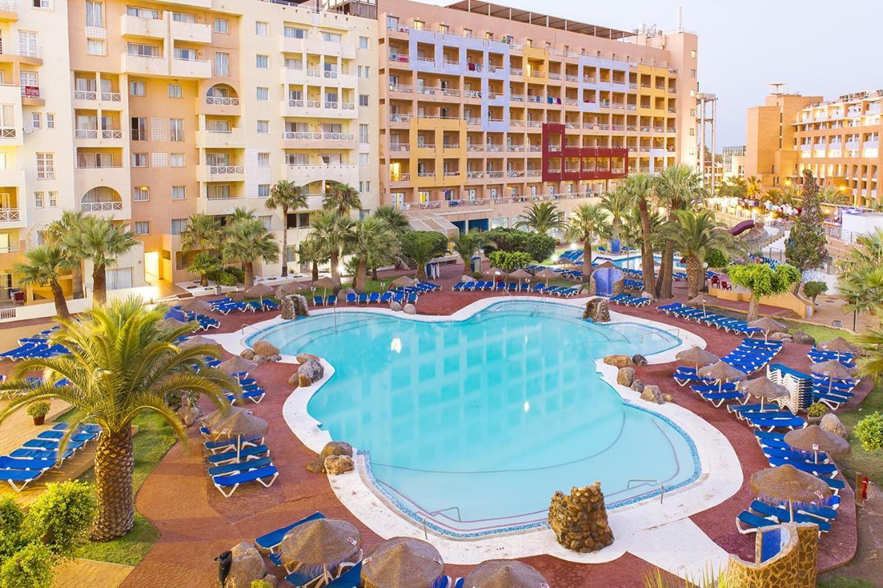 Hotel Fenix Family By Alegria Roquetas de Mar Esterno foto