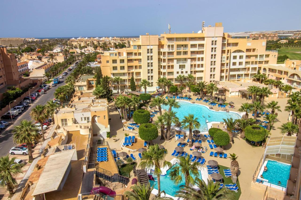 Hotel Fenix Family By Alegria Roquetas de Mar Esterno foto