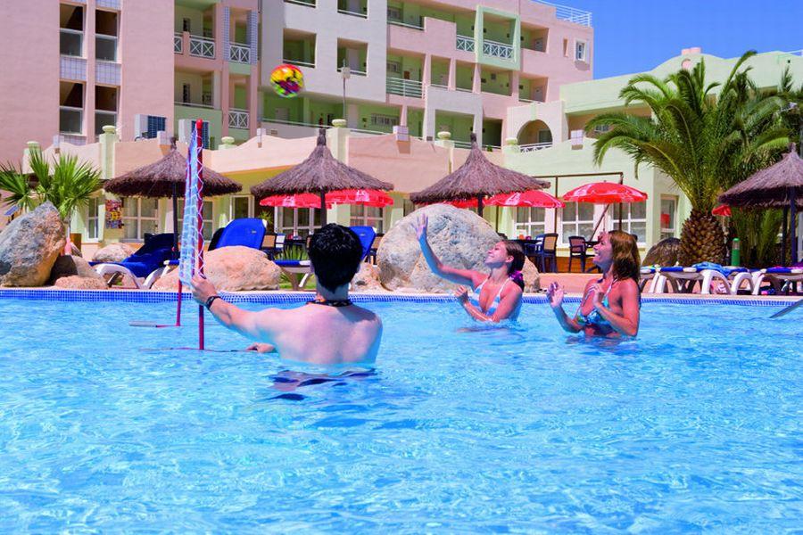 Hotel Fenix Family By Alegria Roquetas de Mar Esterno foto