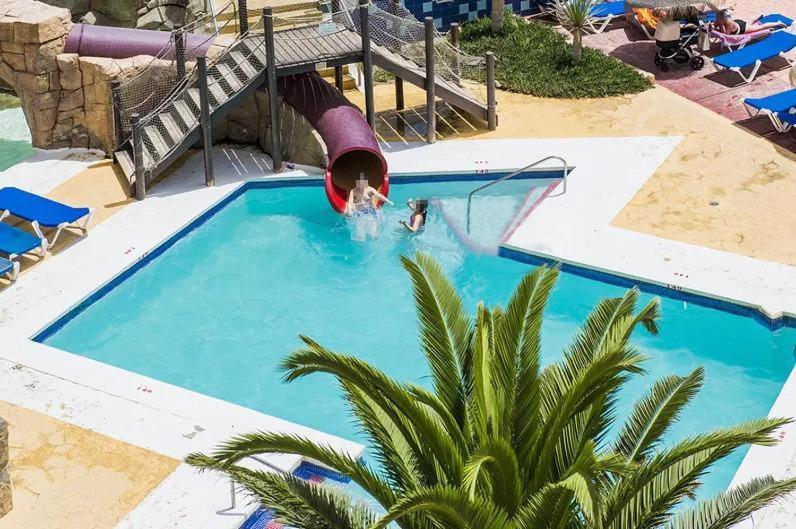 Hotel Fenix Family By Alegria Roquetas de Mar Esterno foto