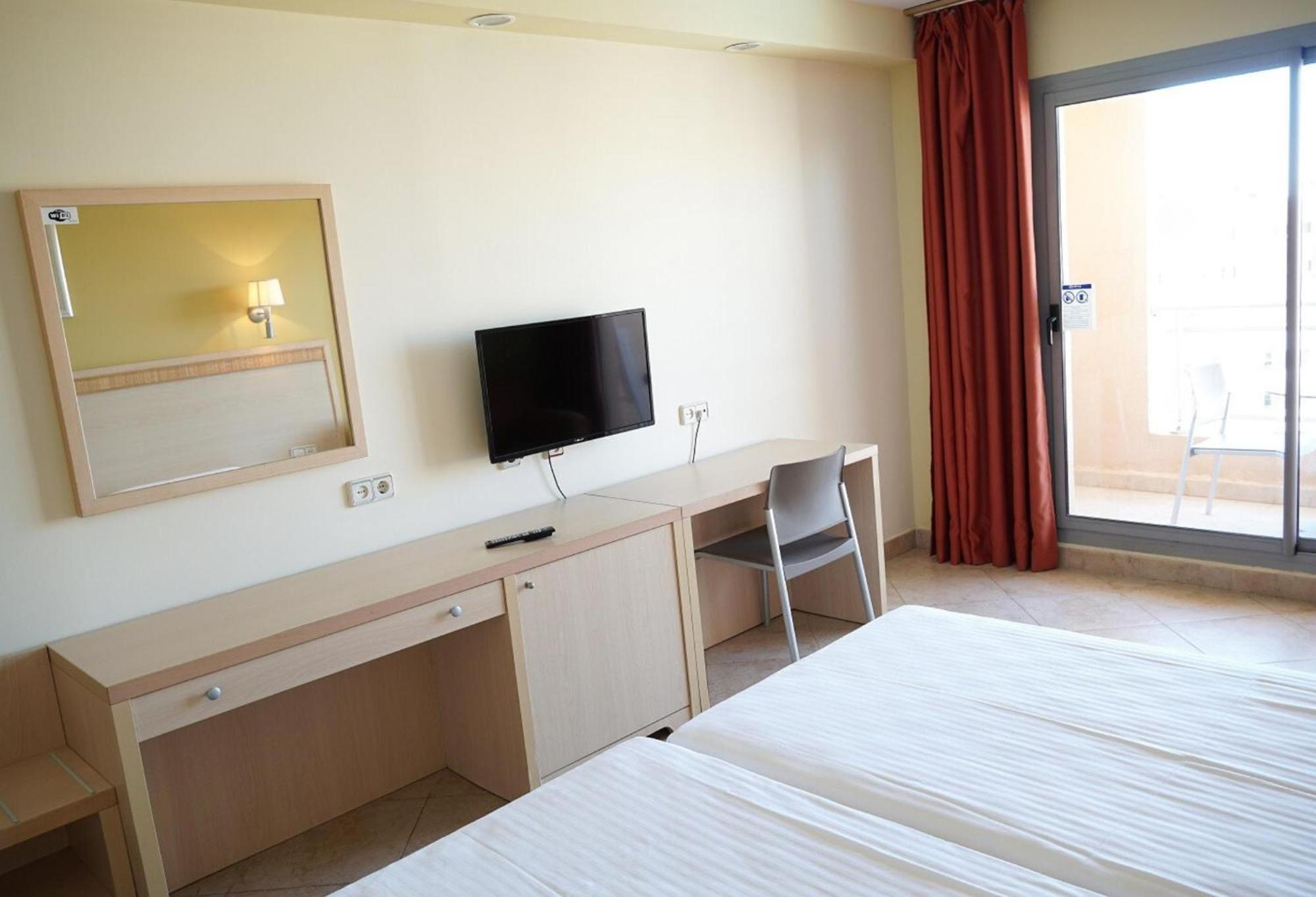 Hotel Fenix Family By Alegria Roquetas de Mar Esterno foto