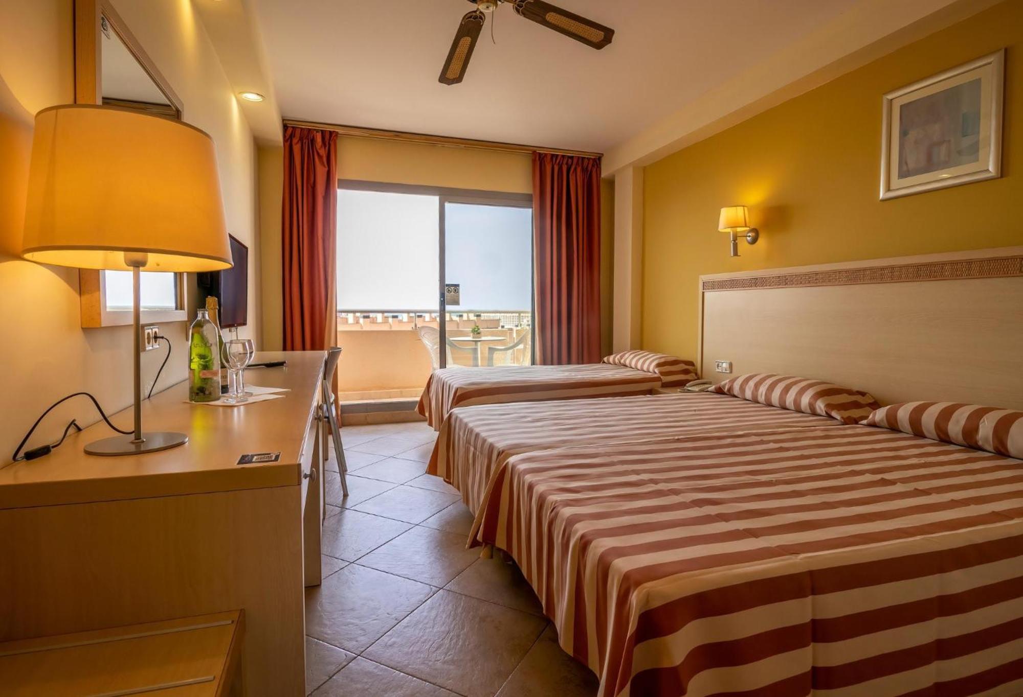 Hotel Fenix Family By Alegria Roquetas de Mar Esterno foto