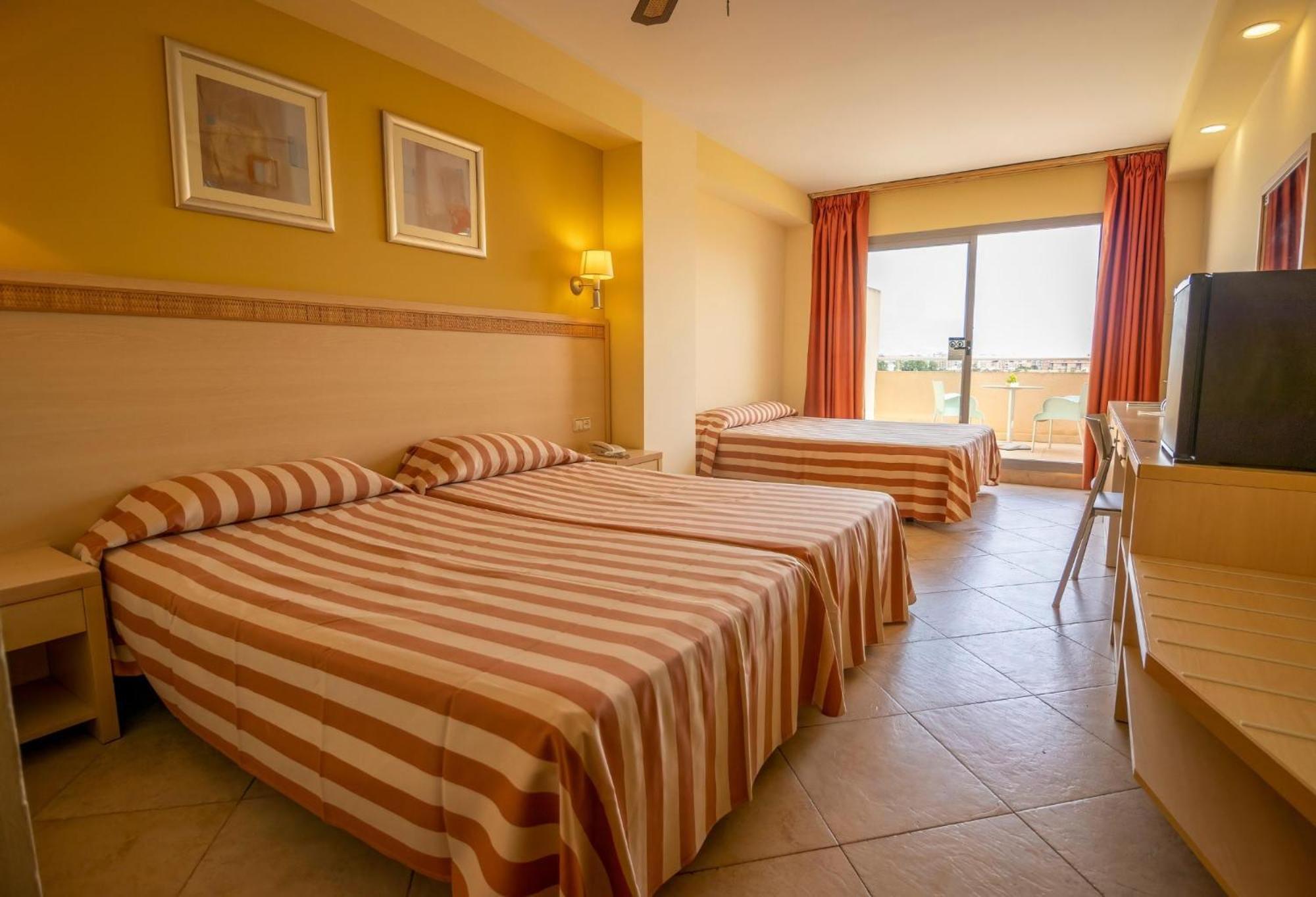 Hotel Fenix Family By Alegria Roquetas de Mar Esterno foto