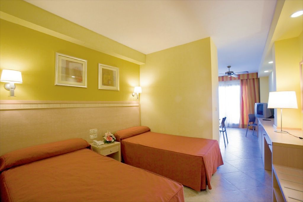 Hotel Fenix Family By Alegria Roquetas de Mar Esterno foto