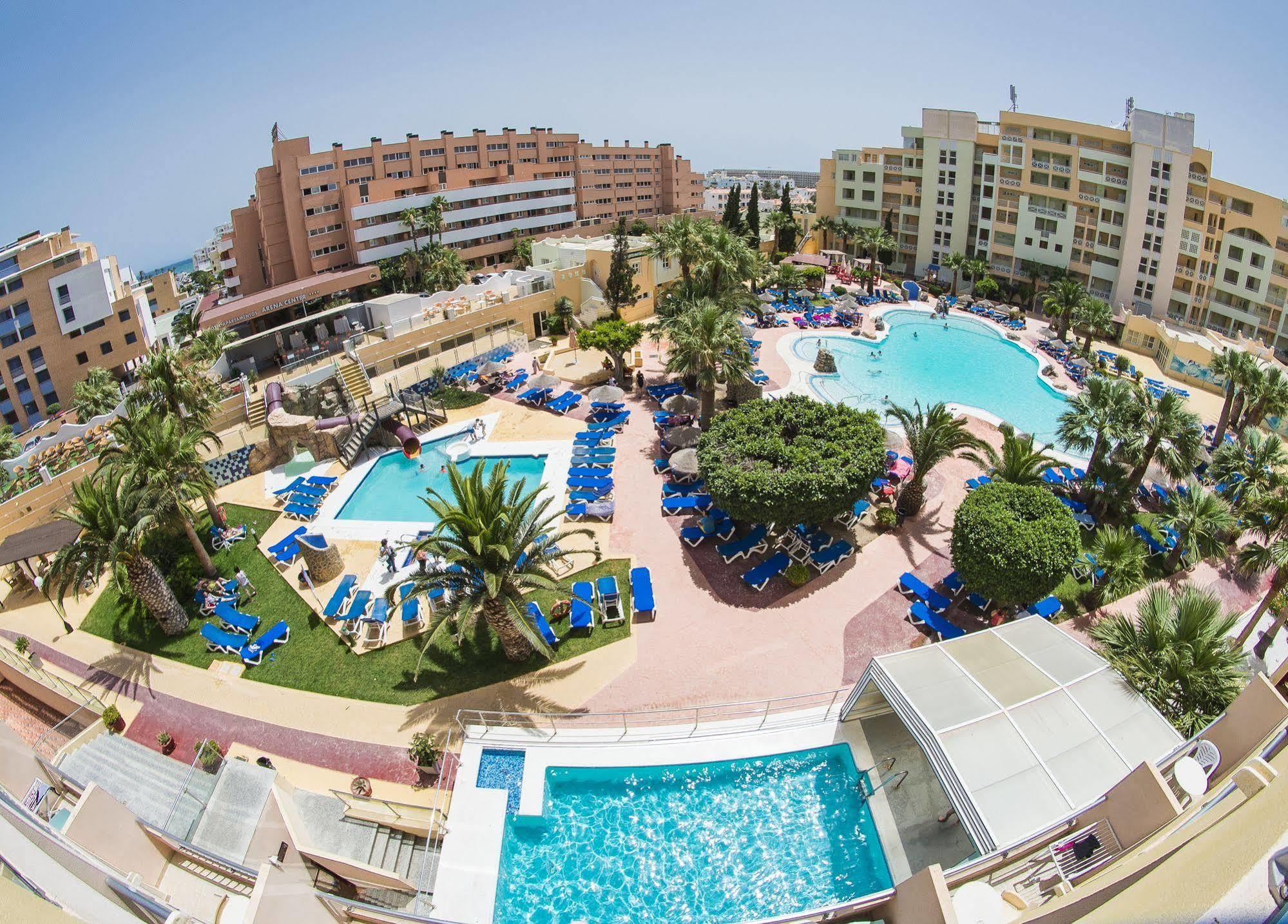 Hotel Fenix Family By Alegria Roquetas de Mar Esterno foto